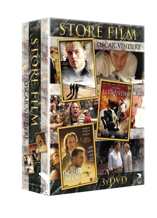 Køb Store Film Box [3-disc]